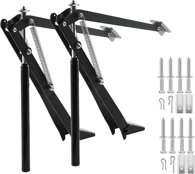 CHANGE MOORE Auto Vent Opener Automatic Greenhouse 2Pack Window Opener Roof by CHANGEMOORE