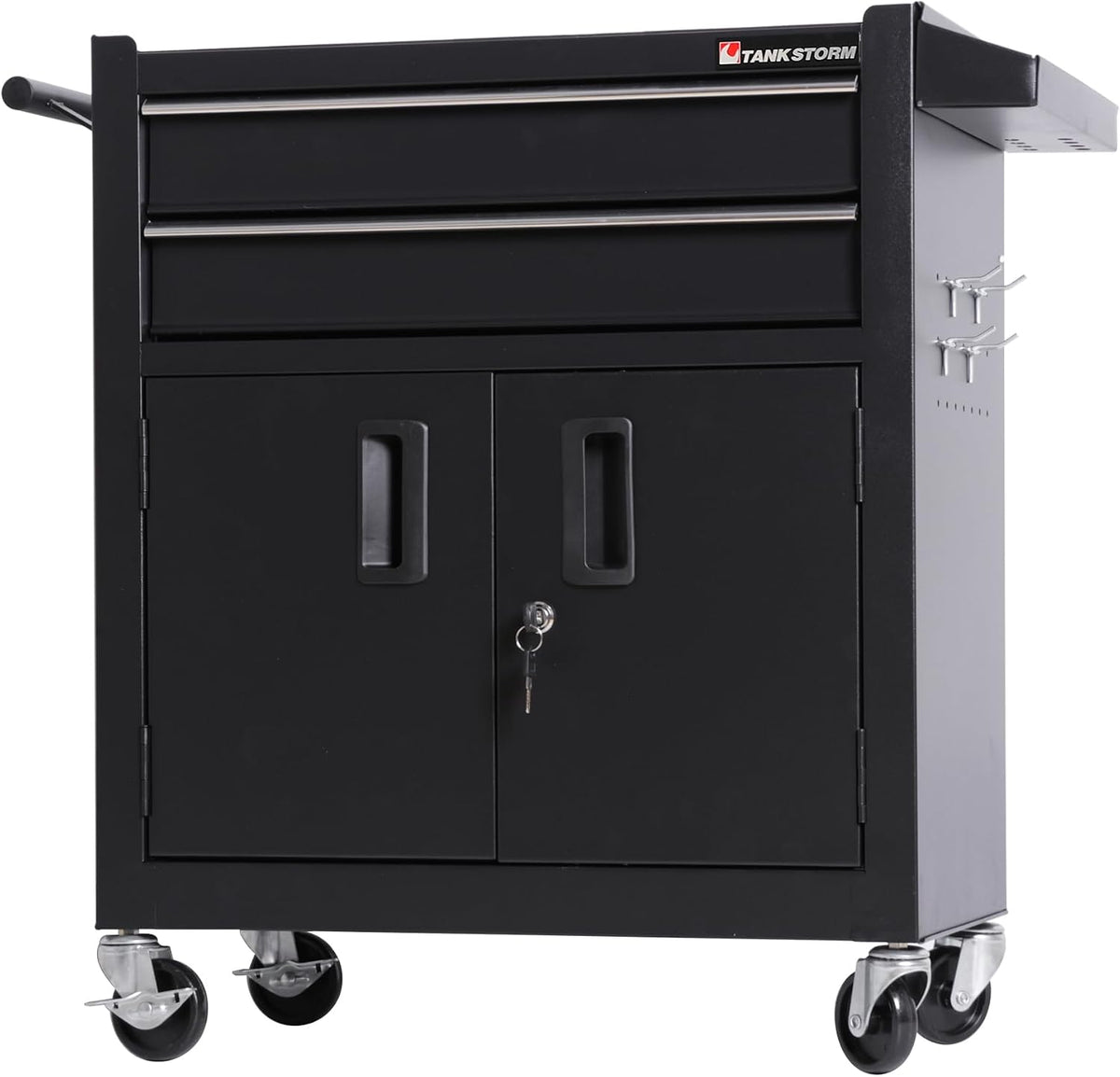 tool chest heavy duty cart steel rolling tool, main product view