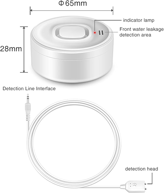 Nestool WiFi Water Leak Detectors - Image 8