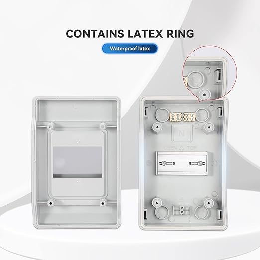 Mollom 4 Way Power Distribution Box - Image 5