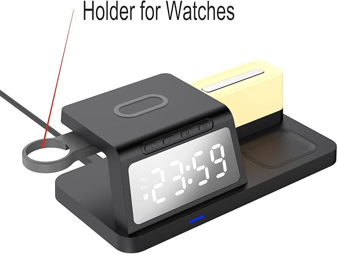 FJHBL Multi-Functional Wireless Charger - Image 4