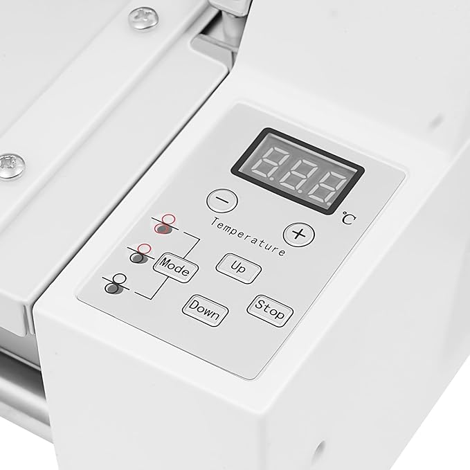 Cold Hot Roll Laminator, 110V 350mm Electronic Laminating Machine, 700W Single - Image 2