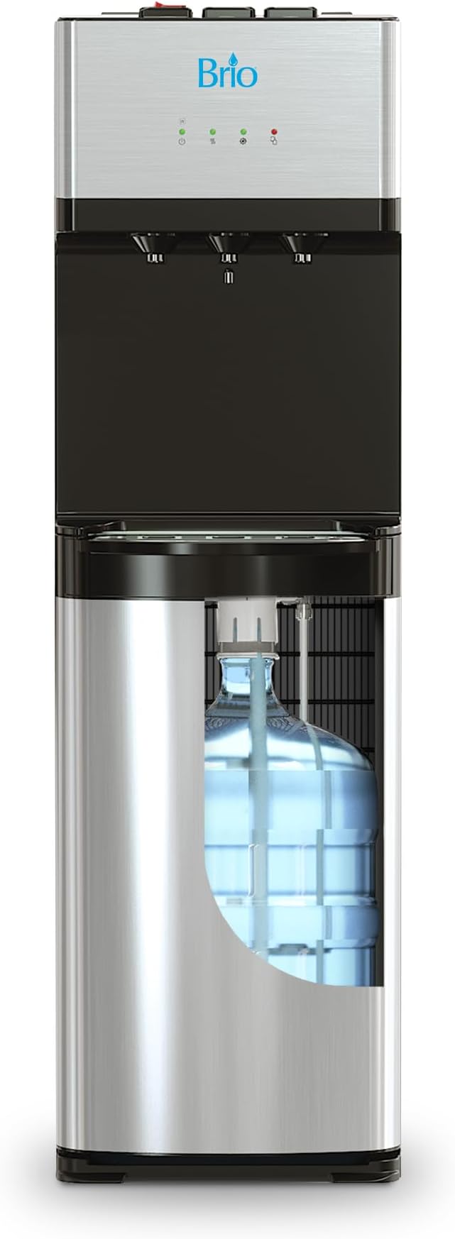 Brio Self Cleaning Bottom Loading Water Cooler Water Dispenser – Limited Edition by Brio