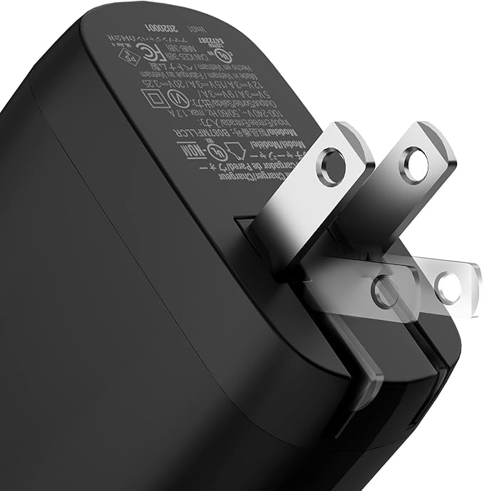 Amazon Basics 65W One-Port GaN USB-C Wall Charger - Image 3