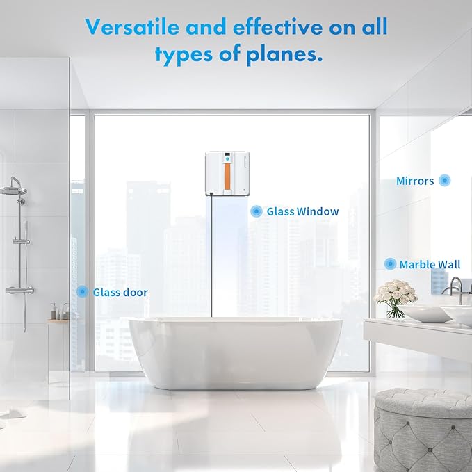 Mamibot W120-DP Robot Window Cleaner - Image 8