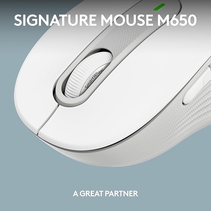 Logitech Signature Slim K950 Wireless Keyboard, Sleek Design, Switch Typing - Image 7