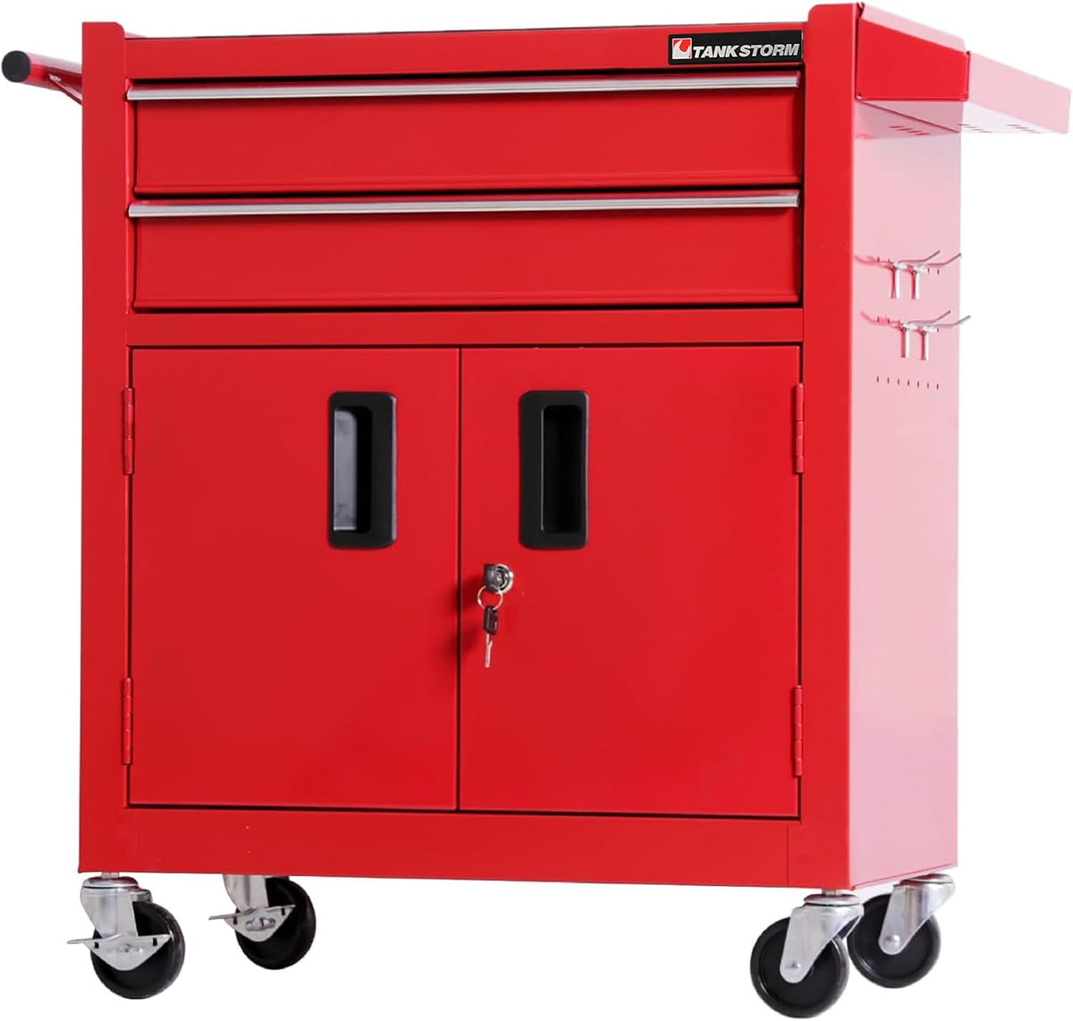 tool chest heavy duty cart steel rolling tool, main product view