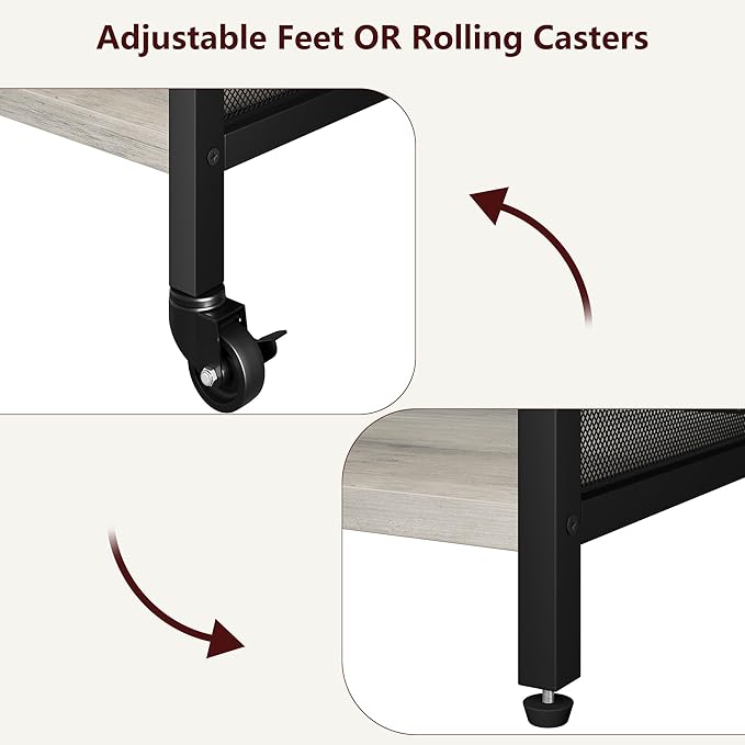 Garvee 3-Tier Large Printer Stand - Image 5