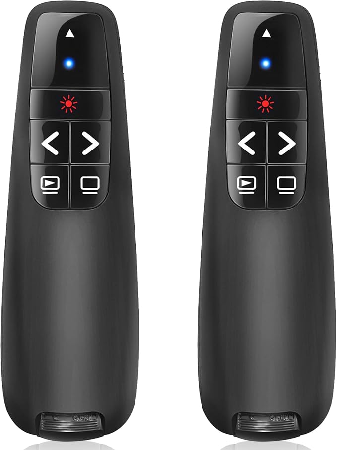Wireless Presenter Remote, Clicker - Image 8