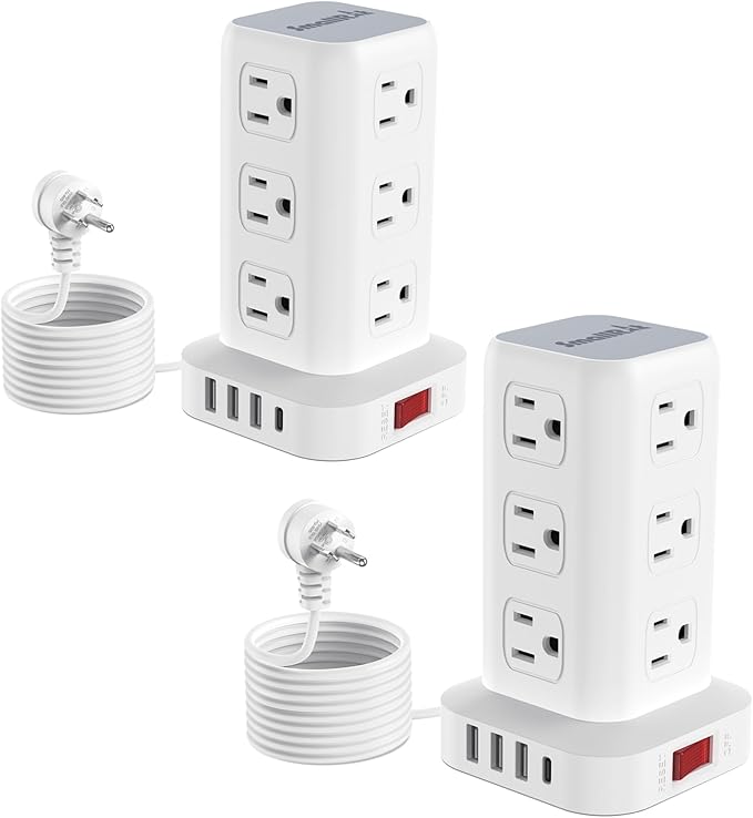 Power Strip Tower) by SMALLRT