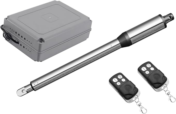 JUJIANG C01 Automatic Gate Opener by JUJIANG