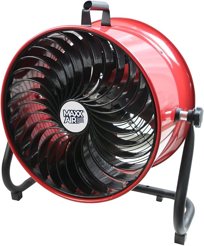Maxx Air 16" High Velocity Turbo Fan - Image 4