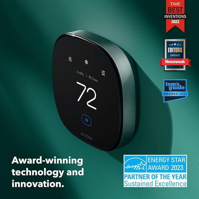 ecobee Smart Thermostat Premium - Image 2