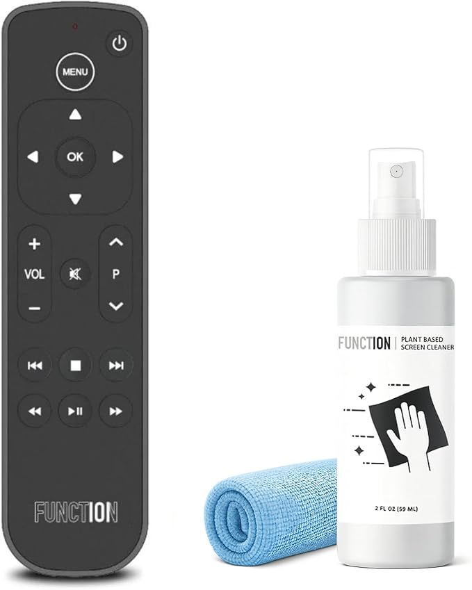 Function101 Bluetooth Replacement Button Remote by Function101