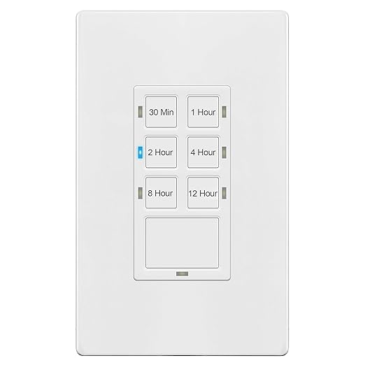 TG 12 Hour Timer Switch Neutral Wire Required by TG