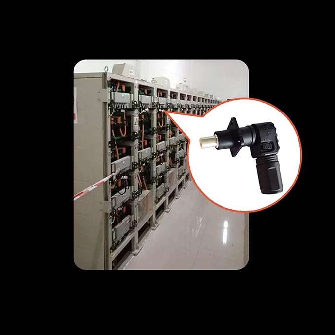1 Set Battery Energy Storage Connector, 120A 25mm² High Current Connectors - Image 4