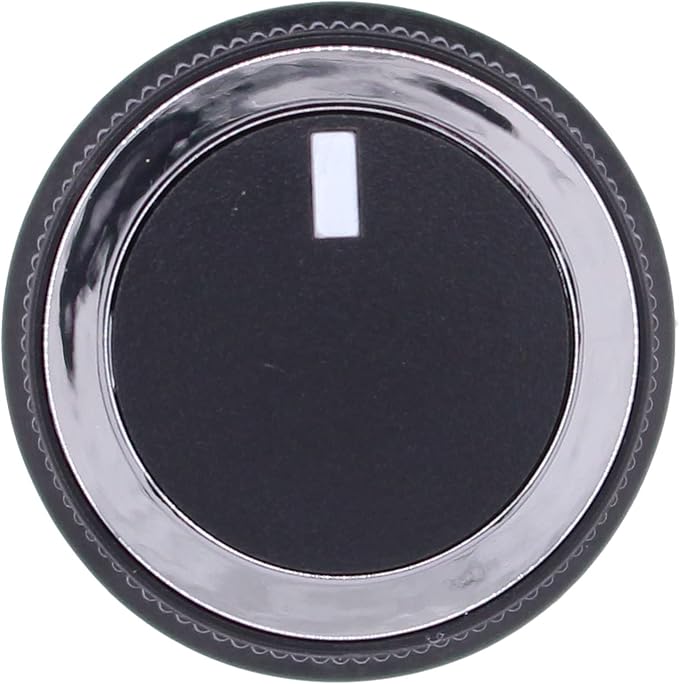 MOTOKU Climate AC Heater Control Knob - Image 3