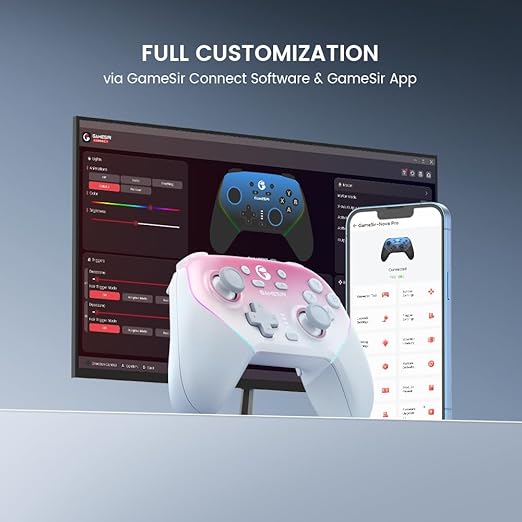 GameSir Super Nova Wireless Gaming Controller - Image 6
