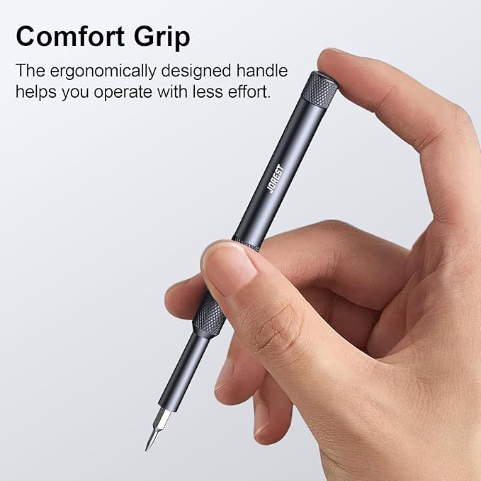 JOREST 25-IN-1 Precision Screwdriver Set, Mini Repair Tool Kit - Image 8