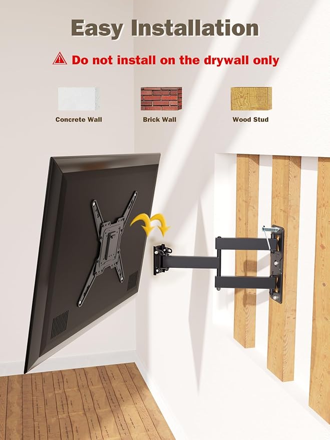 Mounting Dream UL Listed TV Wall Mount - Image 8