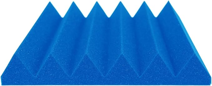 Foam Factory Inc 24 Pack Color Acoustic Foam Panel Studio Soundproofing Wedge - Image 7