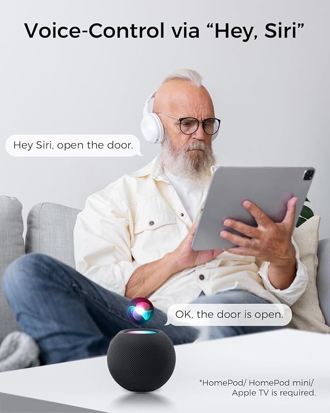 LNDU Fingerprint Smart Lock - Image 4