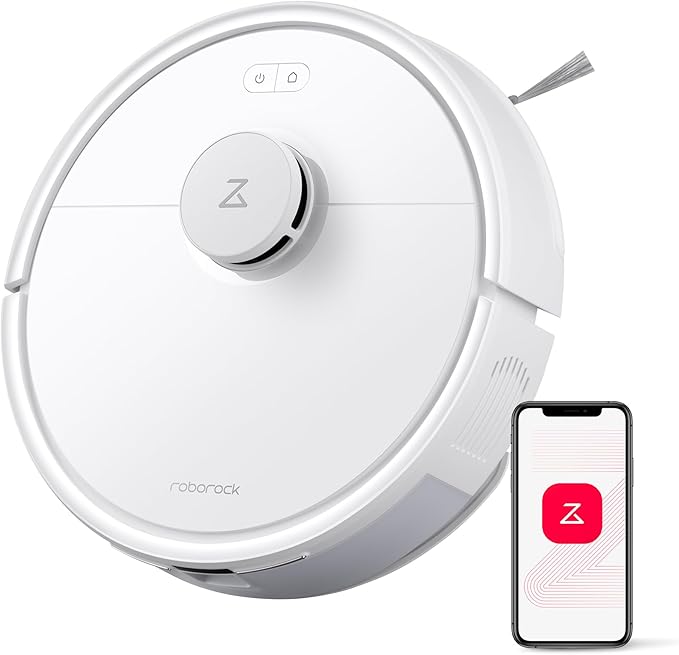 roborock Q7 L5 Robot Vacuum and Mop Combo, 000Pa Suction, Upgraded from Q5 Pro by Roborock