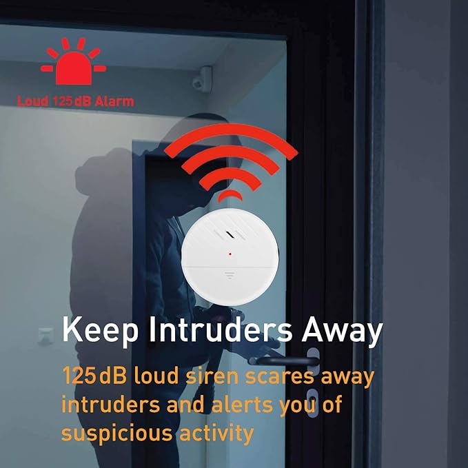 EverNary Window Vibration Alarm - Image 4