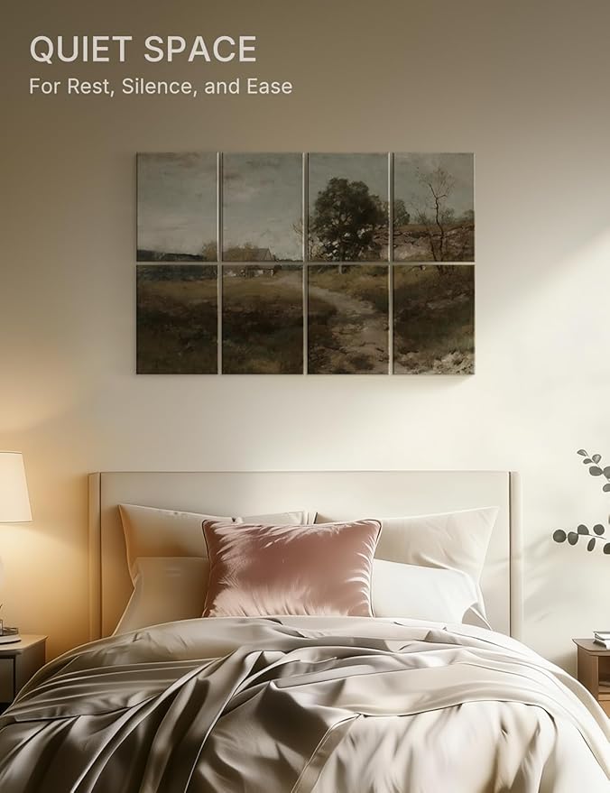 Wall Art Acoustic Panels, Decorative Sound Absorbing Panels - Image 6