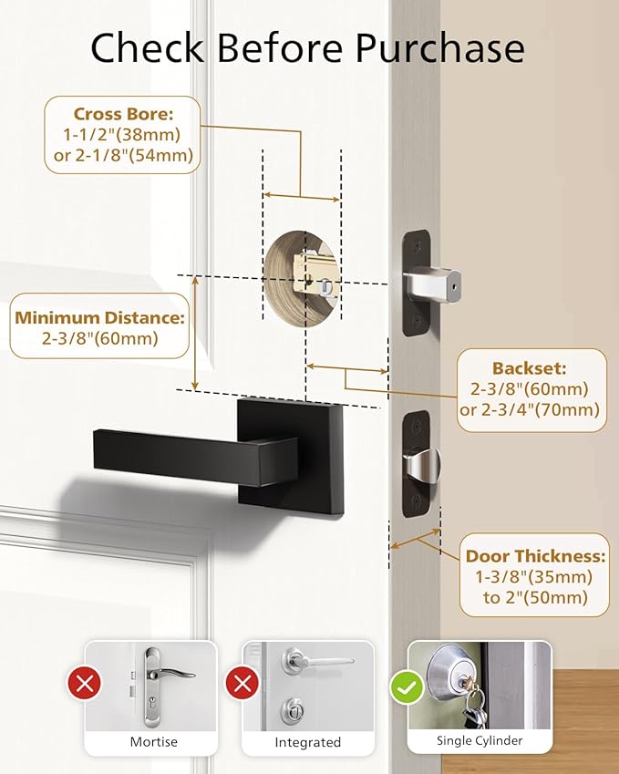 Philips Fingerprint Smart Lock, Keyless Entry Door Lock, Smart Door Locks - Image 8