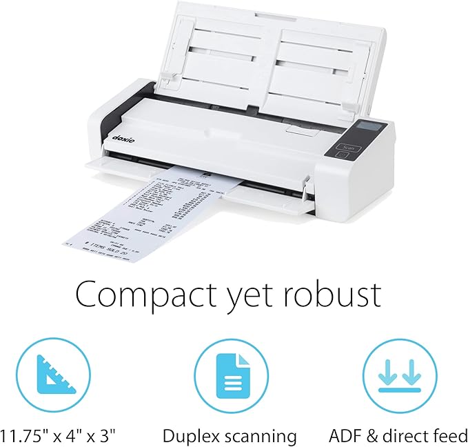 Doxie Pro DX400 - Image 4