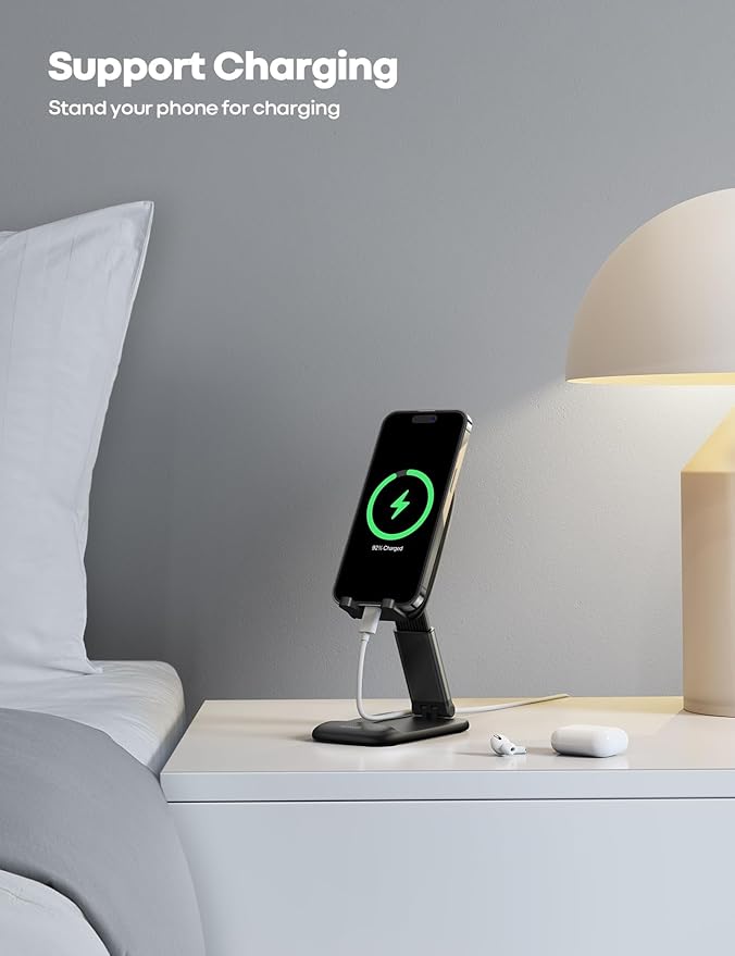 Lamicall Cell Phone Stand for Desk - Image 3