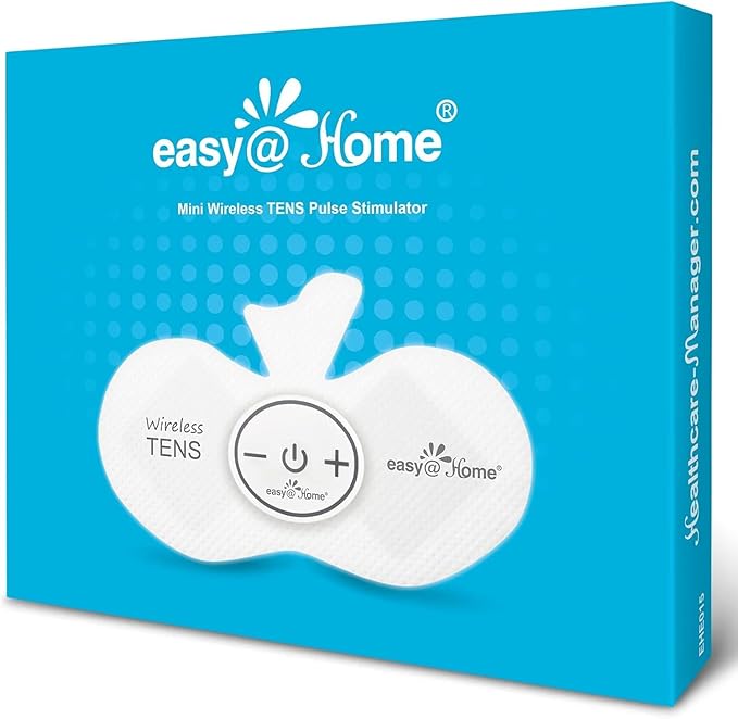Easy@Home Rechargeable Compact Wireless TENS Unit - Image 8