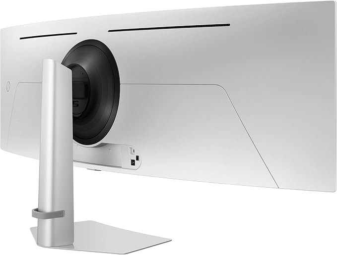Samsung 49" Odyssey OLED G9 Dual QHD QD-OLED G-Sync Compatible Curved Gaming - Image 11
