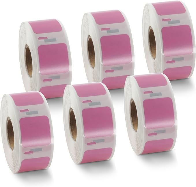 BETCKEY Colored Labels Compatible by BETCKEY