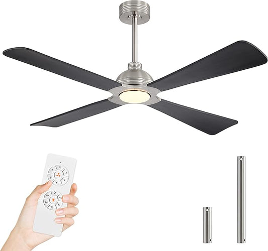 WINGBO 56 Inch DC Ceiling Fan by HomePage