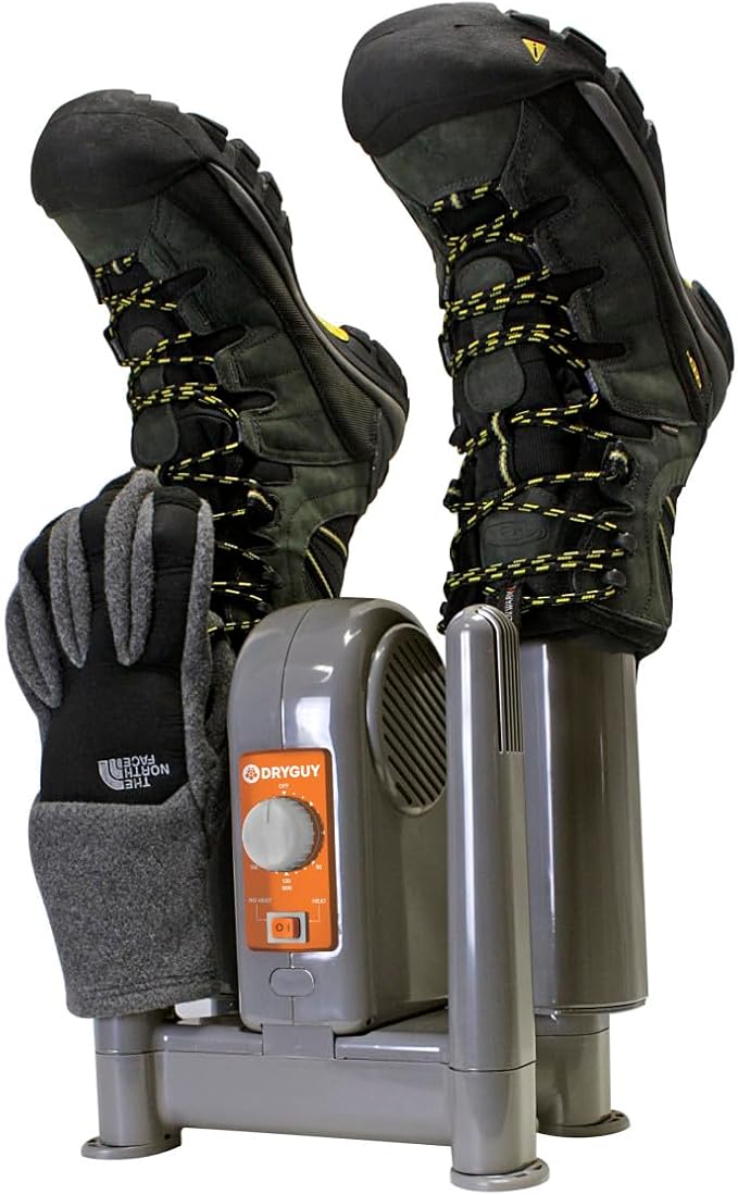 DryGuy Shoe, Garment & Gear Electric Dryer, Quick Drying - Image 6