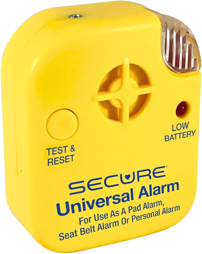 Secure Bed Alarm for Elderly Adults - Image 6