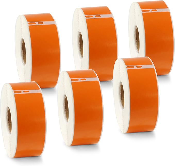 BETCKEY - Compatible DYMO 30252 Address & Barcode Labels - Compatible by BETCKEY