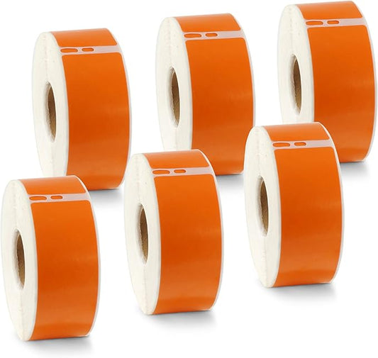 BETCKEY - Compatible DYMO 30252 Address & Barcode Labels - Compatible by BETCKEY