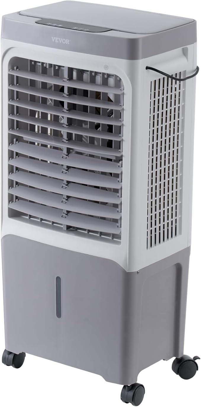 VEVOR Evaporative Air Cooler & Swamp Cooler, 1800 CFM Air Conditioner - Image 11