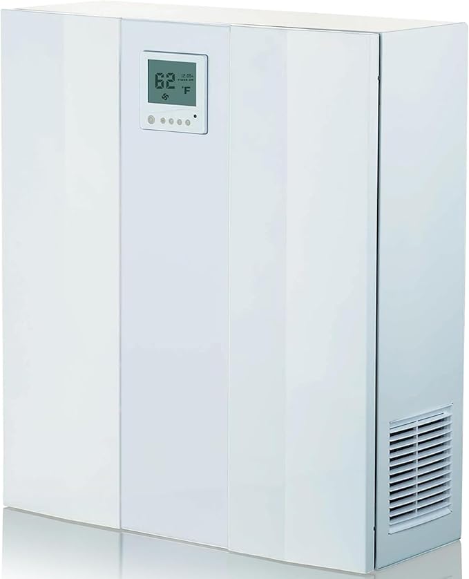 VENTS-US Micra 150 Kit – Ductless Wall Mount Ventilation Fan by VENTS-US