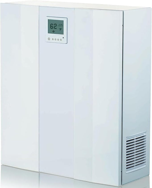 VENTS-US Micra 150 Kit – Ductless Wall Mount Ventilation Fan by VENTS-US