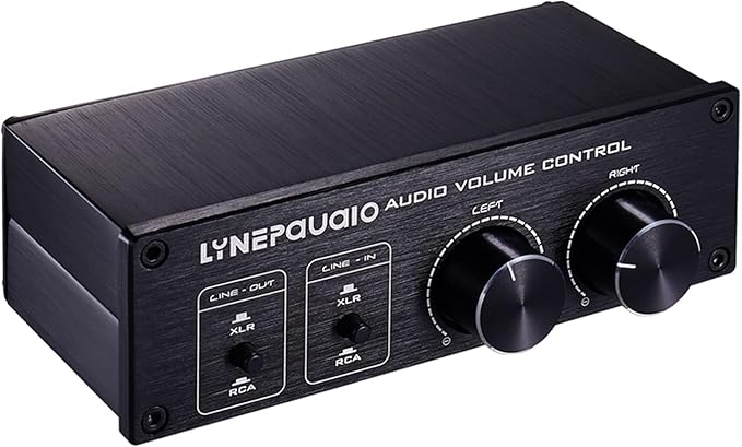 QIUNI Passive Volume Controller by Unknown