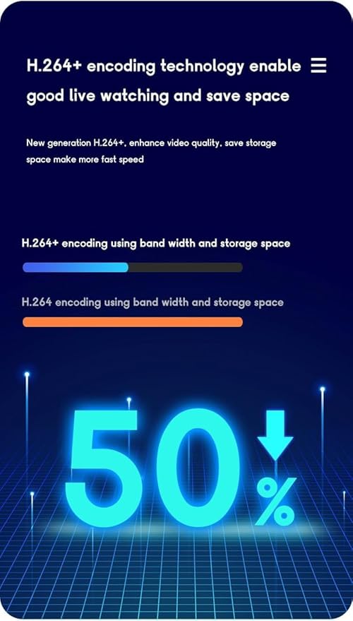 2025 Upgraded 4K Security Camera Wireless Indoor, Home Camera - Image 6