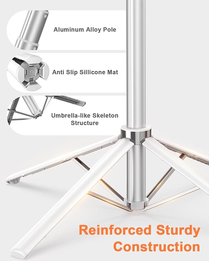 Yeaki 71” Auto Face Tracking Tripod - Image 5
