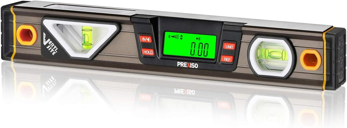 PREXISO Digital Level, Angle Slope
