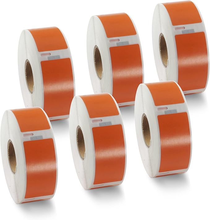 BETCKEY Colored Labels Compatible by BETCKEY