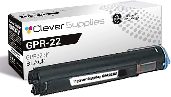 CS Compatible Toner Cartridge Replacement by CleverSupplies