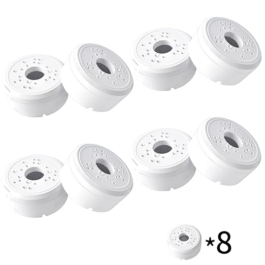 Universal Junction Box for Bullet Security Camera, Plastic Waterproof Junction by Polardays